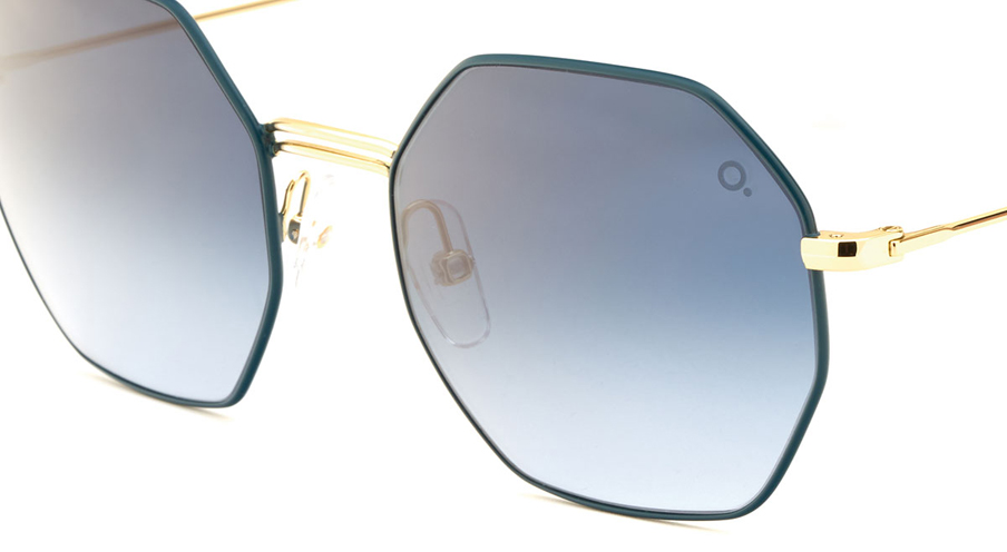 Etnia Sonnenbrille La Jolla Sun GDBL Größe 52