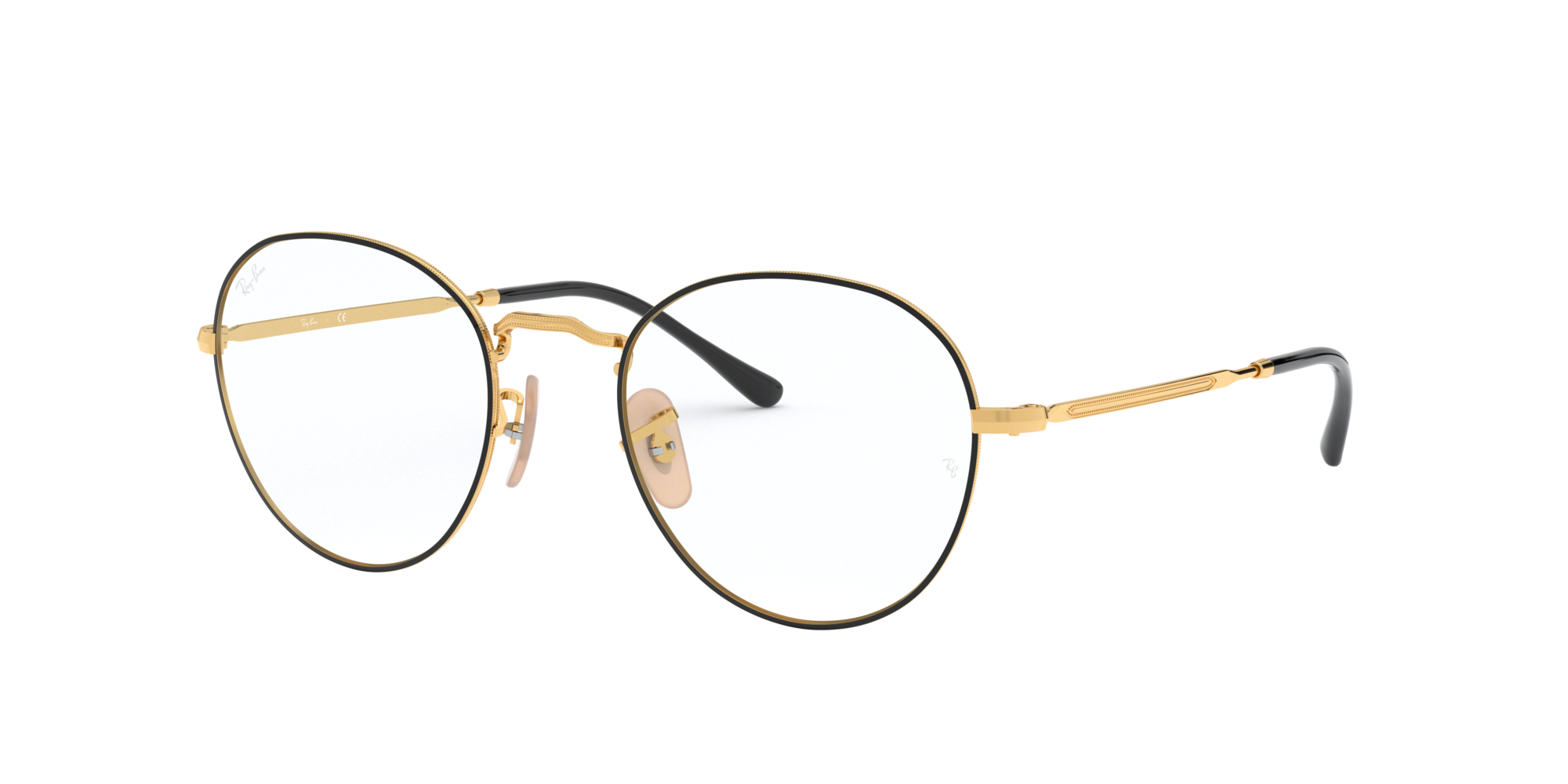Ray Ban Brille RB3582V 2946 Größe 49