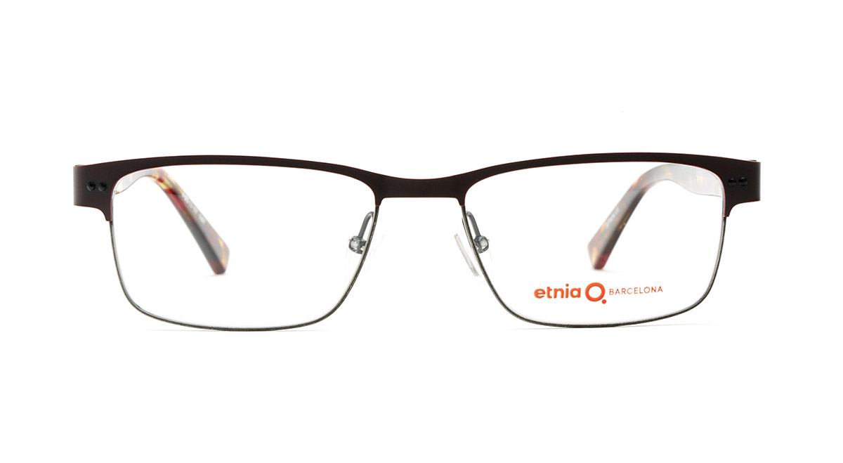 Etnia Barcelona Brille BRANDON RDHV Größe 53