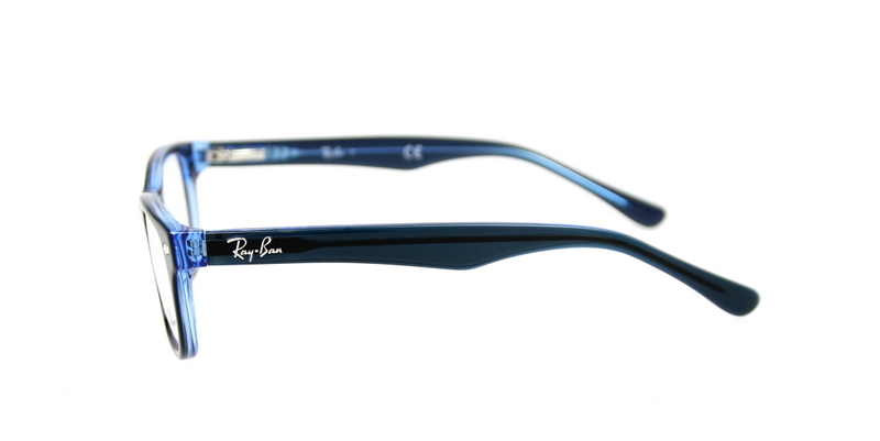 Ray Ban Junior Brille RB1555 3667 Größe 46