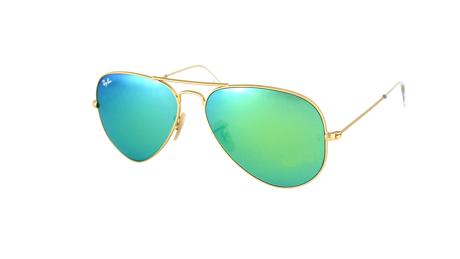 Ray Ban Sonnenbrille Aviator RB3025 112/19 Größe 58