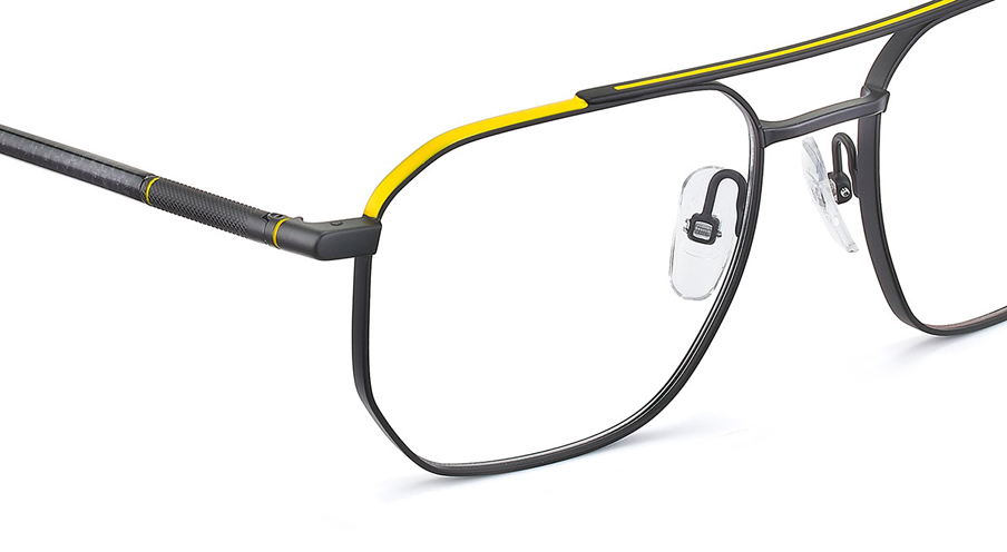 Etnia Barcelona Brille APACHE BKYW Größe 53
