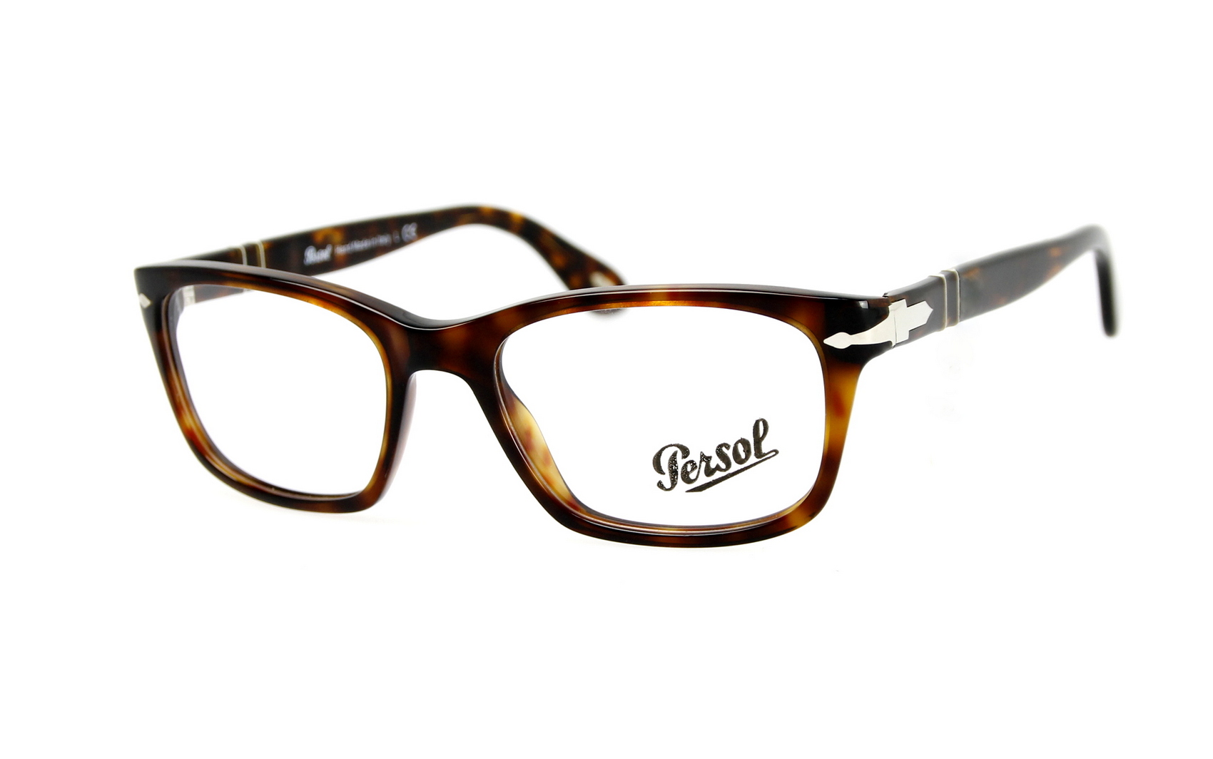 Persol Brille 3012-V 24 Größe 52