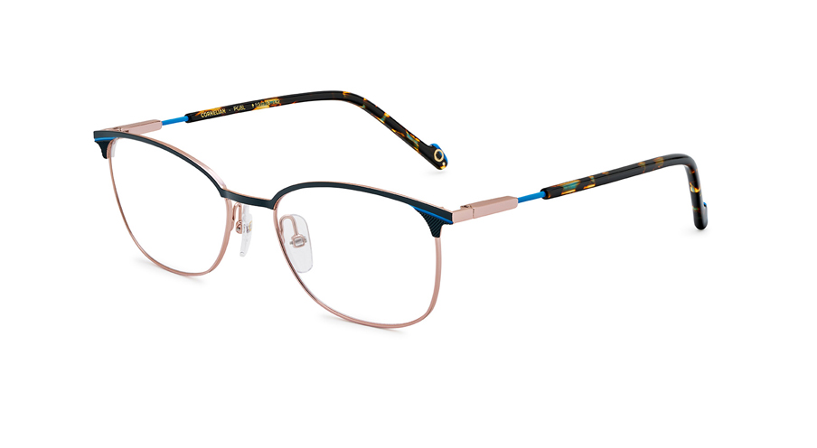 Etnia Barcelona Brille Cornelian PGBL Größe 54