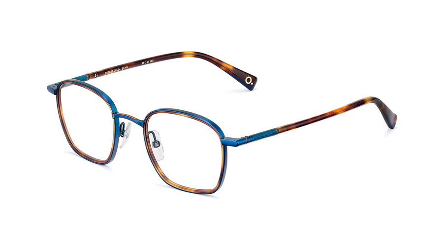 Etnia Barcelona Brille Dessert Sand BLHV Größe 48