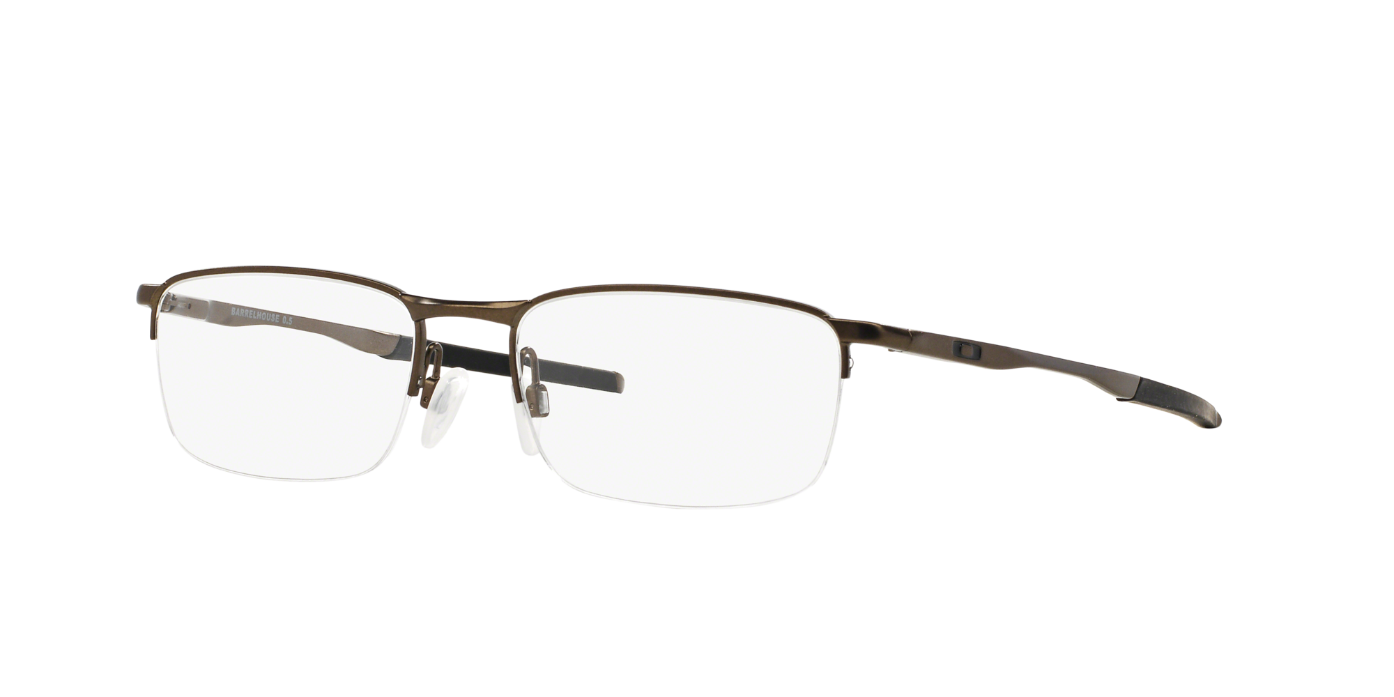 Oakley Brille Barrelhouse 0.5 OX3174-02 Größe 53