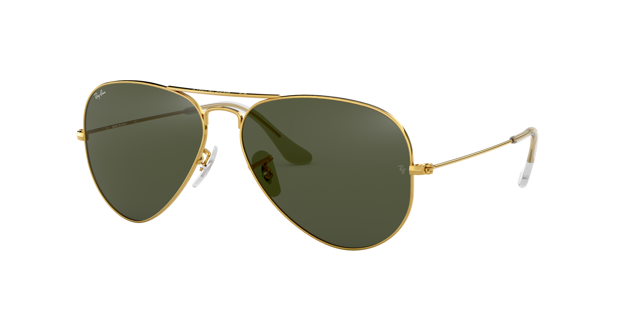 Ray Ban Sonnenbrille  Aviator RB3025 L0205 Größe 58