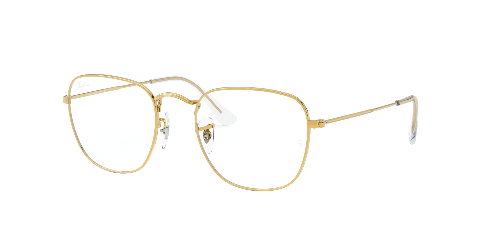 Ray Ban Brille Frank RB3857V 3086 Größe 48