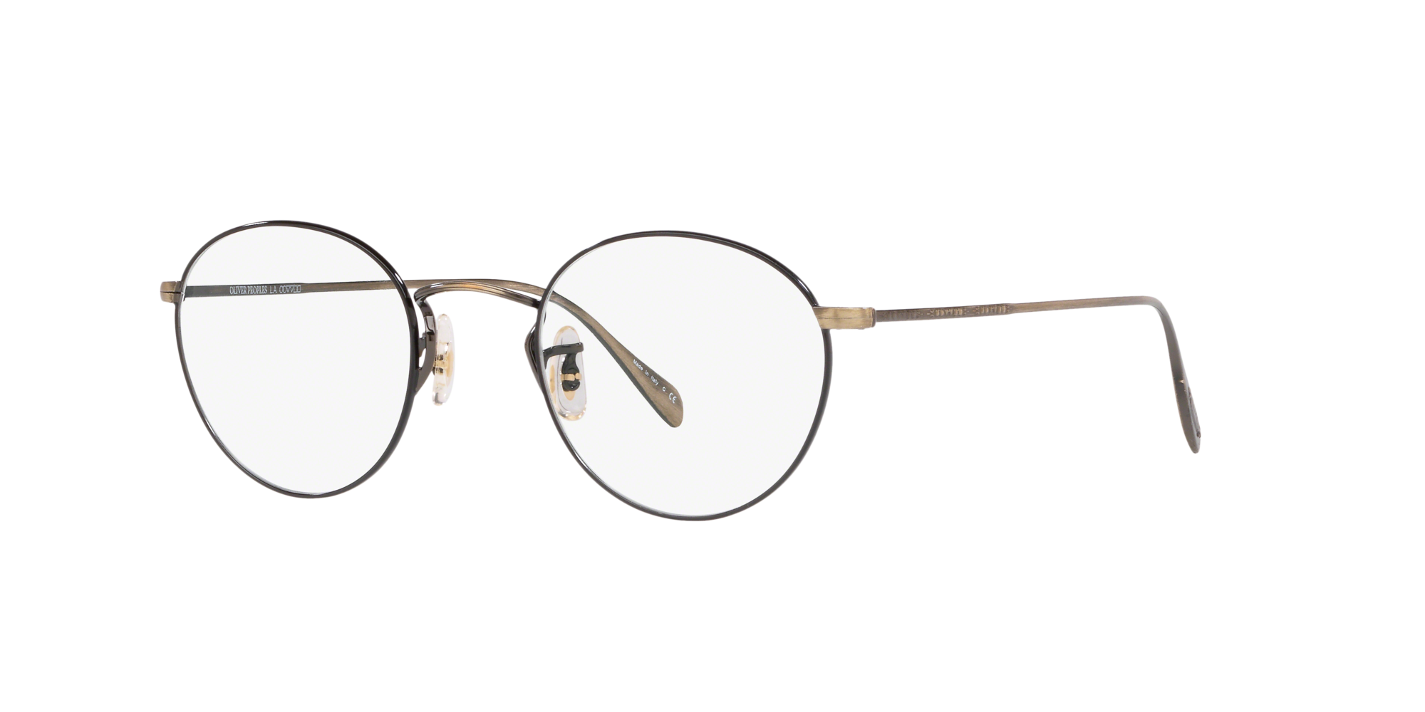 Oliver Peoples L.A. Brille OV1186 5296 Größe 50