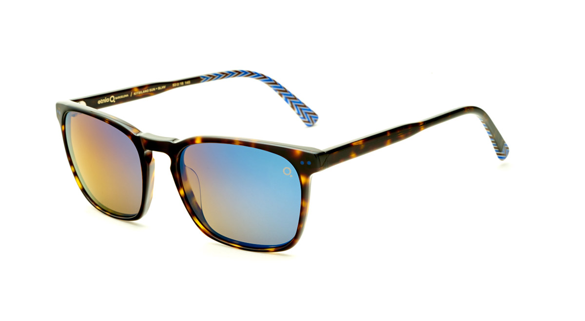 Etnia Sonnenbrille KITSILANO SUN BLHV Größe 53