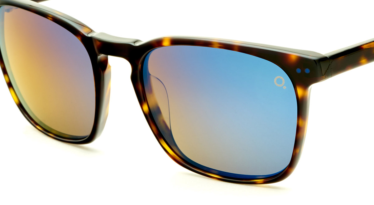Etnia Sonnenbrille KITSILANO SUN BLHV Größe 53