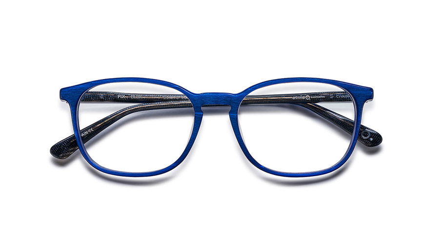 Etnia Barcelona Brille Fix BLBK Größe 54