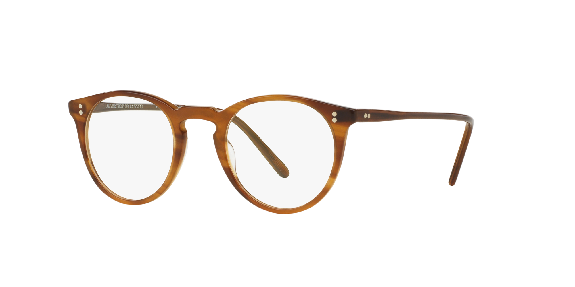 Oliver Peoples L.A. Brille OV5183 1011 Größe 45