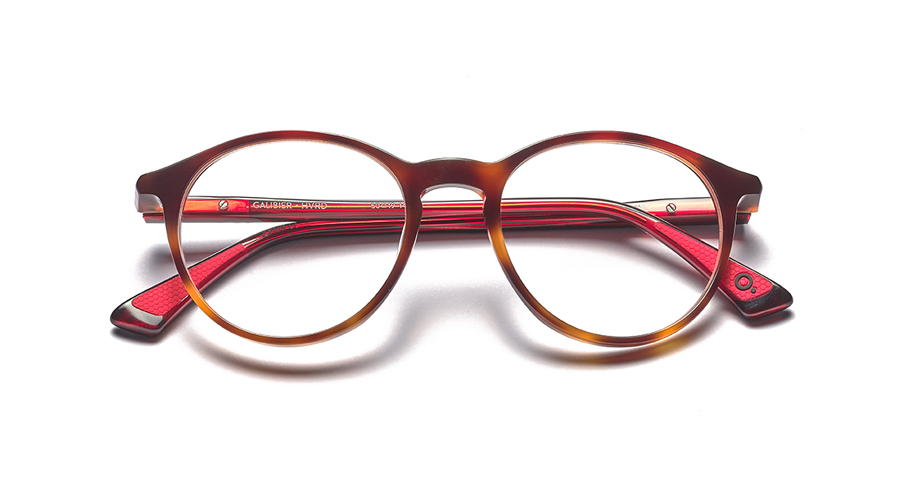Etnia Barcelona Brille Galibier HVRD Größe 50