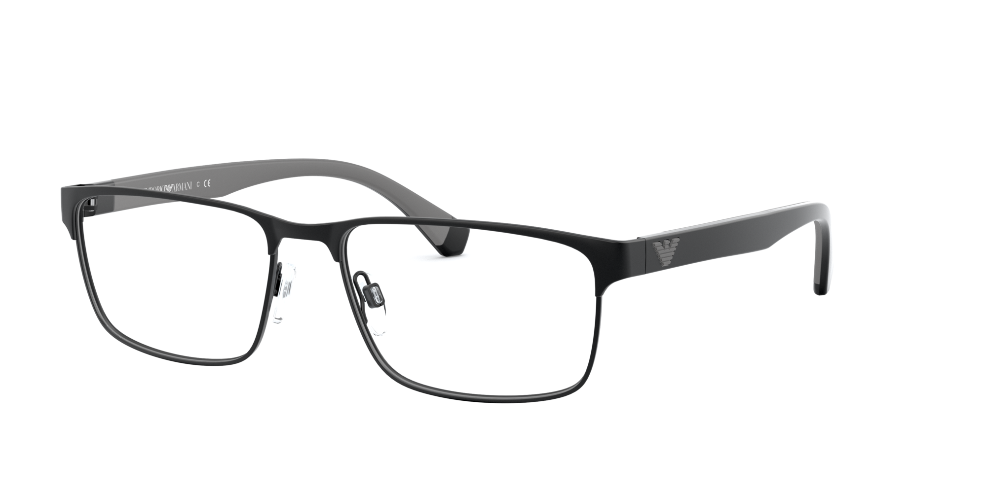 Emporio Armani Brille EA1105 3014 Größe 54