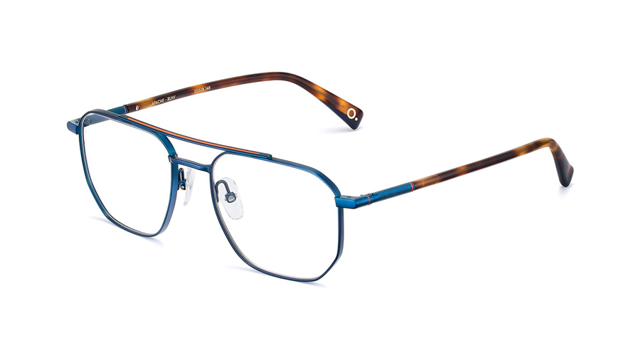 Etnia Barcelona Brille APACHE BLHV Größe 53-Copy