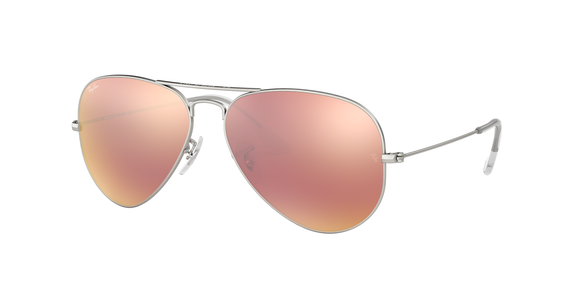 Ray Ban Sonnenbrille  Aviator RB3025 019/Z2 Größe 55