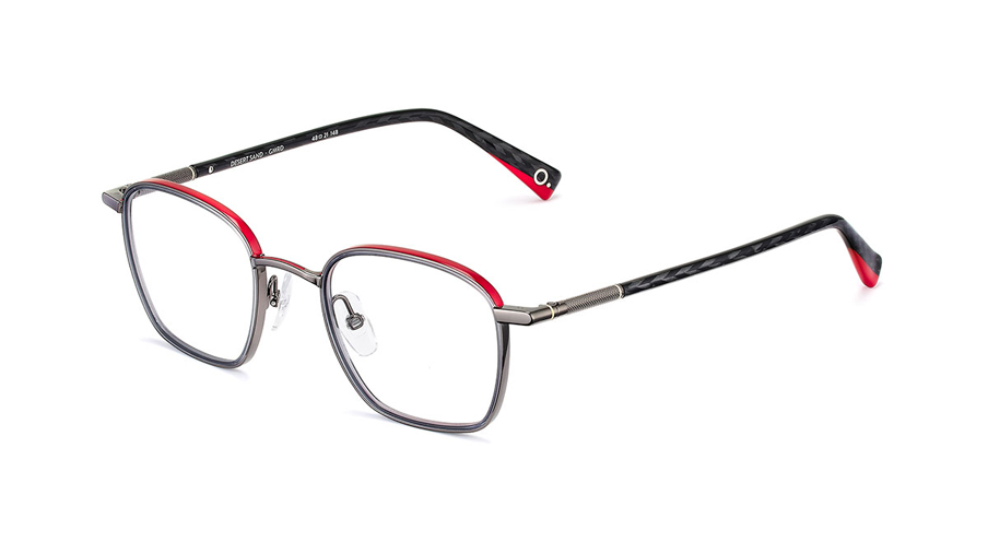 Etnia Barcelona Brille Dessert Sand GMRD Größe 48