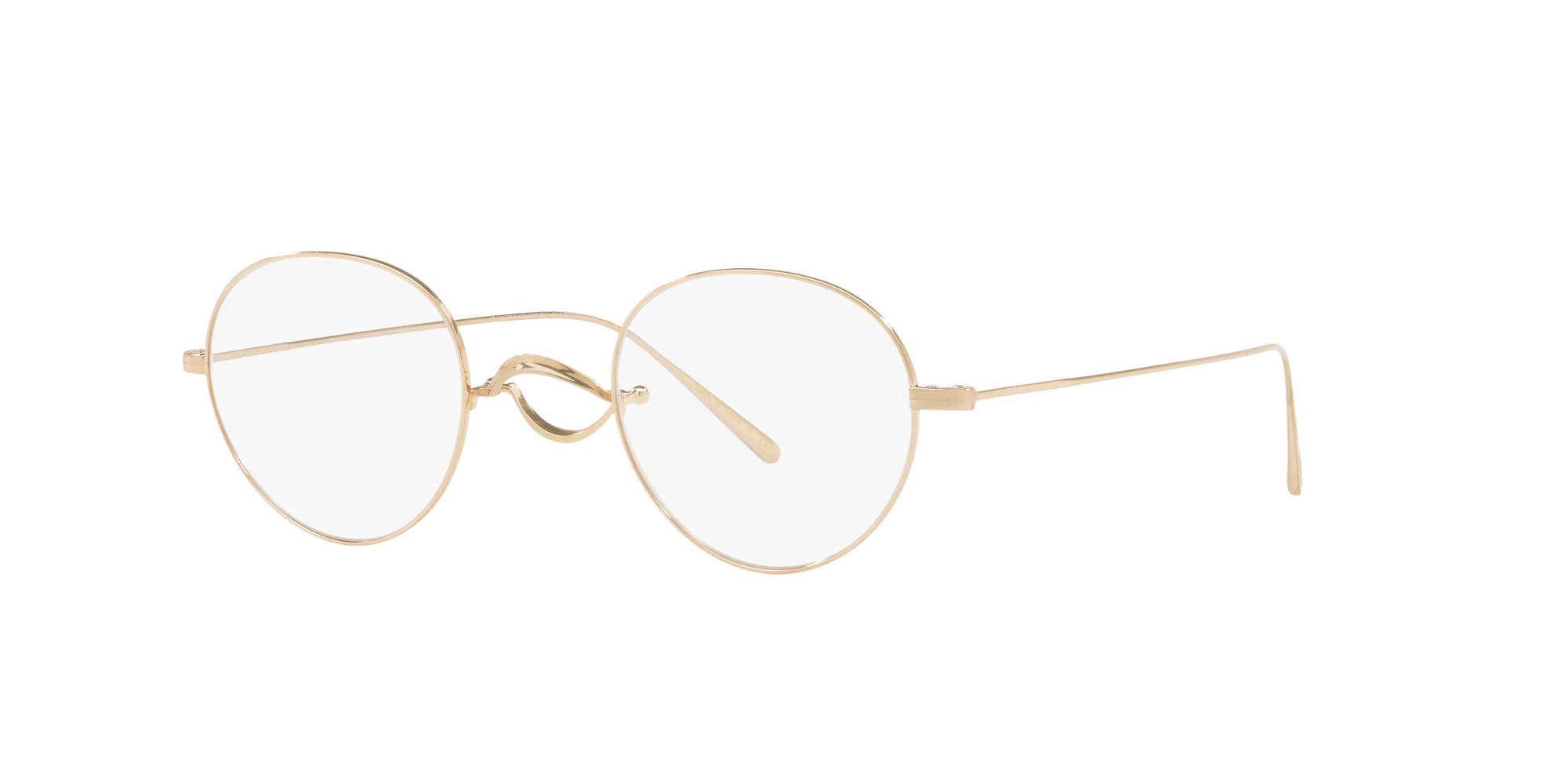 Oliver Peoples L.A. Brille OV1242TD 5244 Größe 48