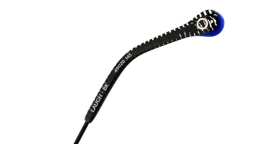 Etnia Barcelona Brille Laugh BK Größe 49