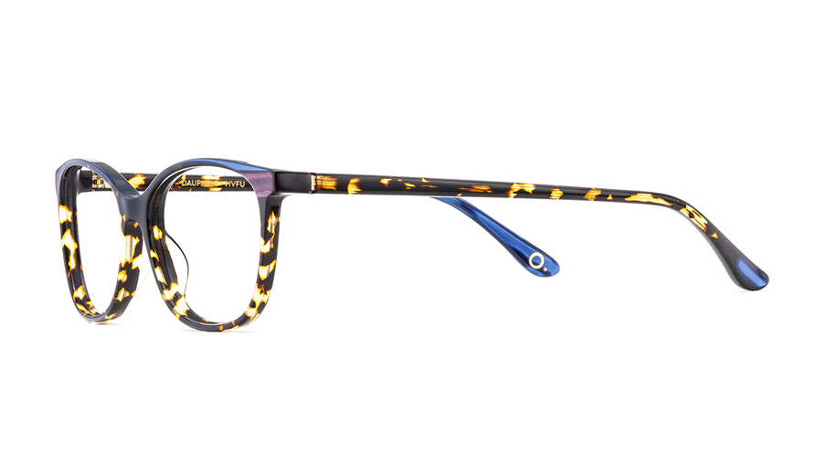 Etnia Barcelona Brille Dauphine HVFU Größe 53