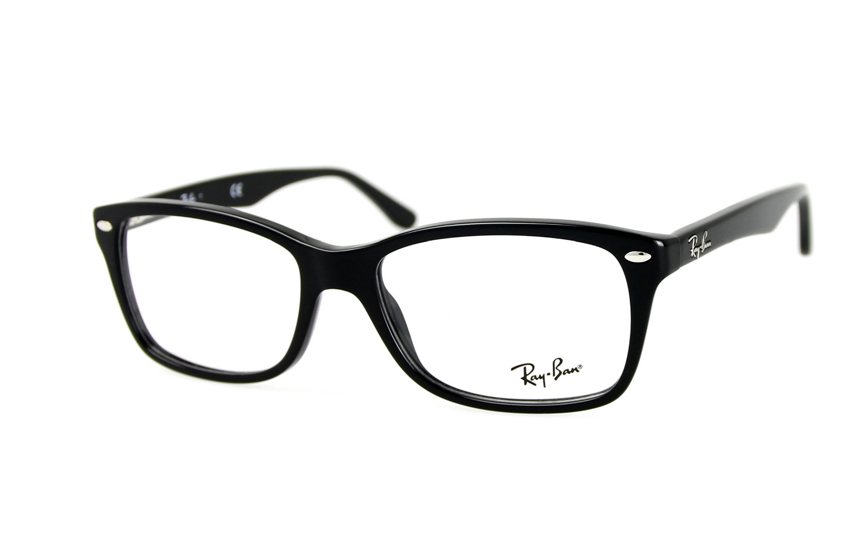 Ray Ban Brille RB5228-2000 Größe 50