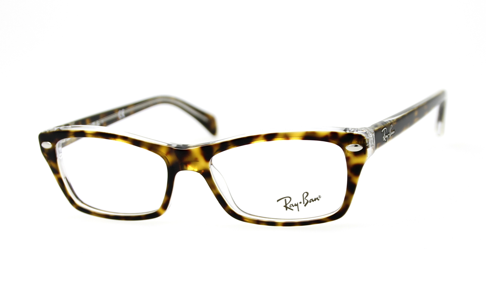 Ray Ban Junior Brille RB1550 3602 Größe 48