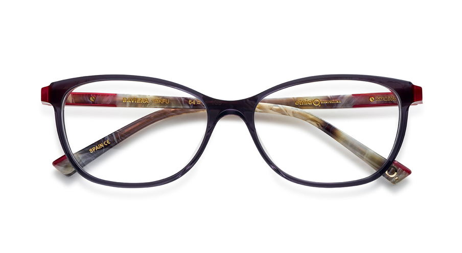 Etnia Barcelona Brille Baviera BKFU Größe 54