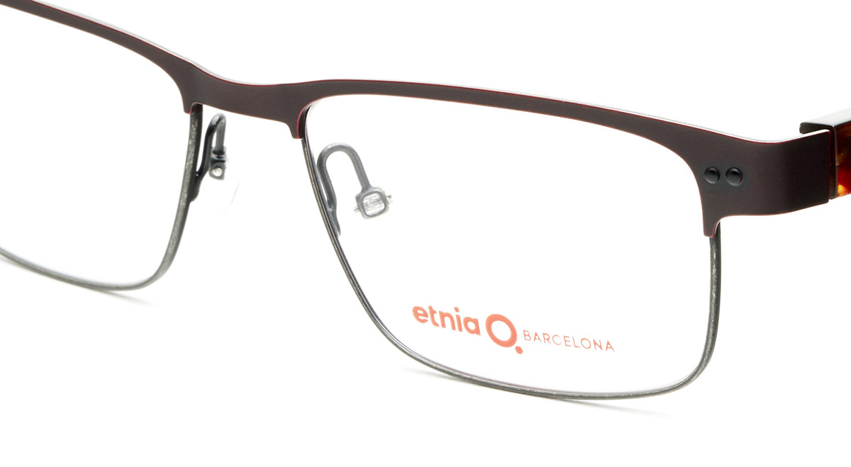Etnia Barcelona Brille BRANDON RDHV Größe 53