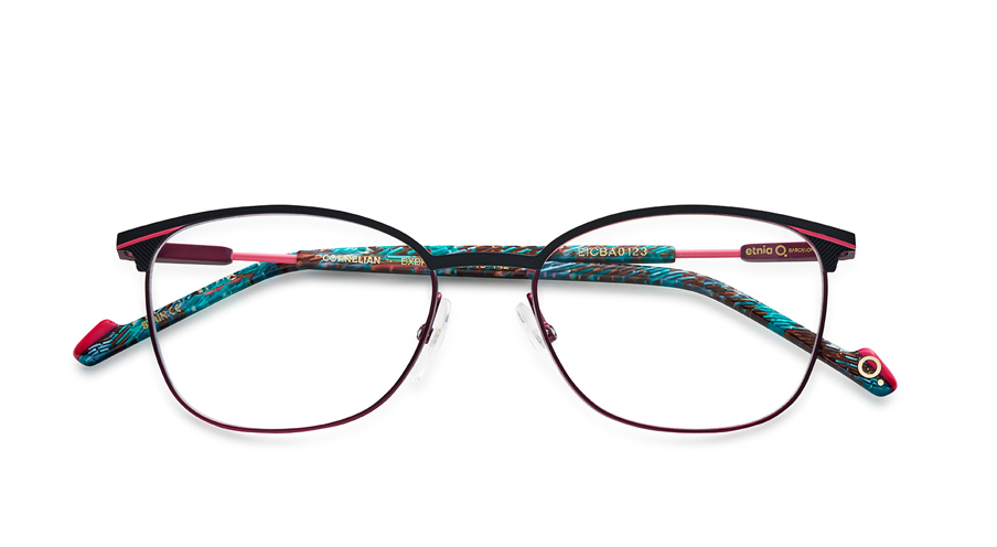 Etnia Barcelona Brille Cornelian BXBK Größe 52