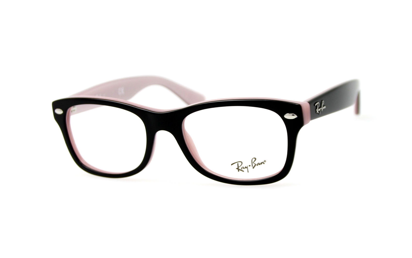 Ray Ban Junior Brille RB1528-3580 Größe 48