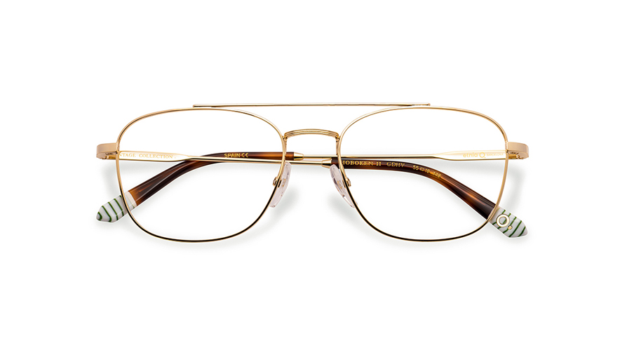 Etnia Barcelona Brille Haboken II GDHV Größe 55