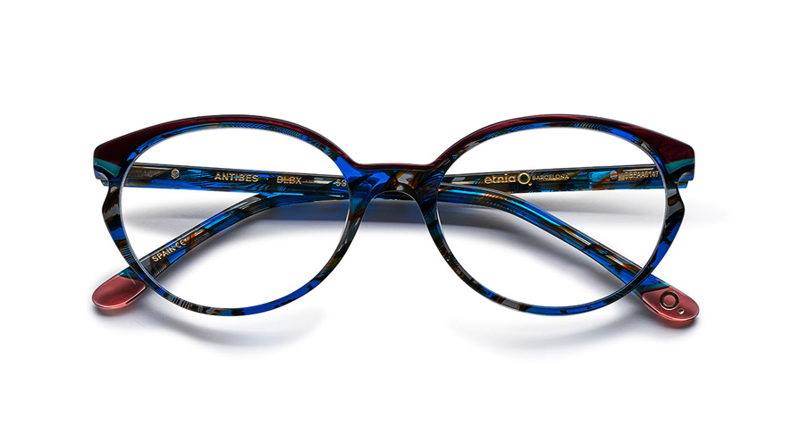 Etnia Barcelona Brille Antibes BLBX Größe 53