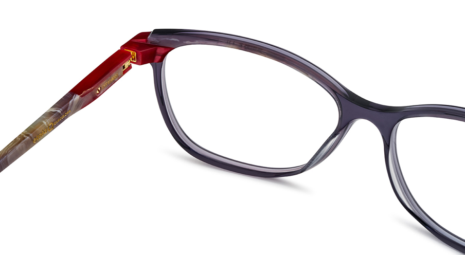Etnia Barcelona Brille Baviera BKFU Größe 54