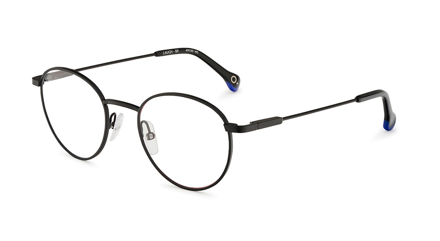 Etnia Barcelona Brille Laugh BK Größe 49