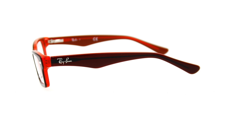 Ray Ban Brille RB1530-3664 Größe 46