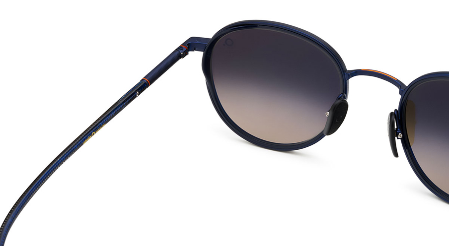 Etnia Sonnenbrille ROY'S BL Größe 49