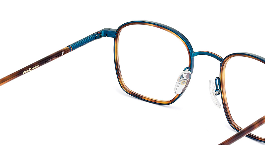 Etnia Barcelona Brille Dessert Sand BLHV Größe 48