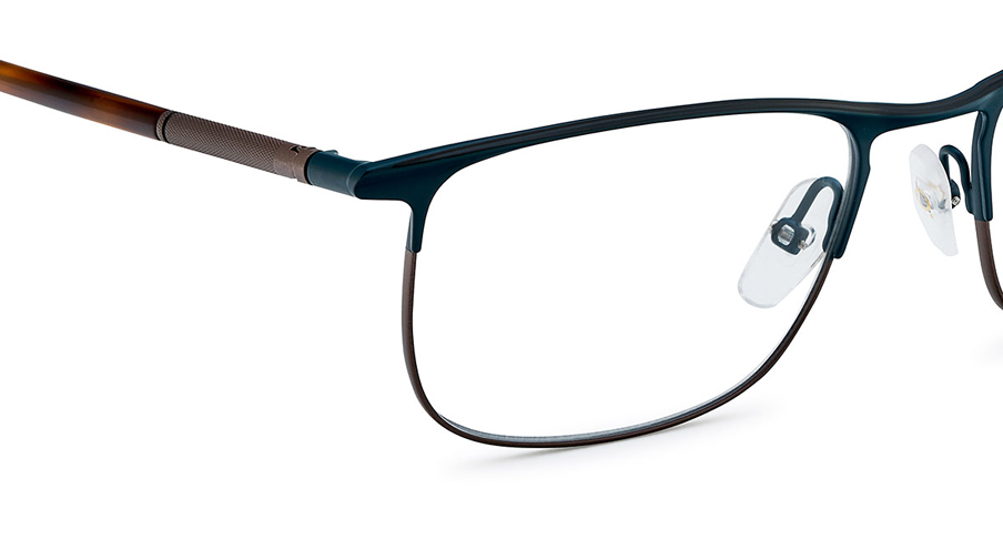 Etnia Barcelona Brille Darwin BLHV Größe 55