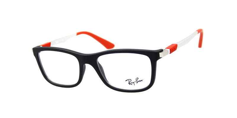 Ray Ban Junior Brille RB1549 3652 Größe 48