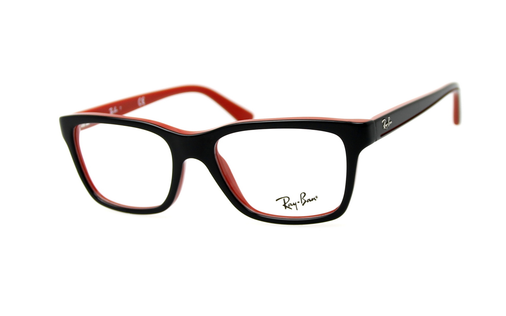 Ray Ban Brille RB1536-3573 Größe 48