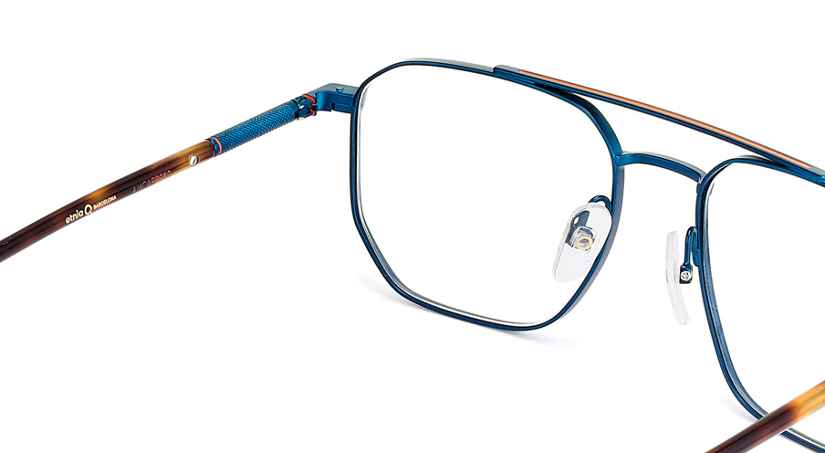 Etnia Barcelona Brille APACHE BLHV Größe 53-Copy