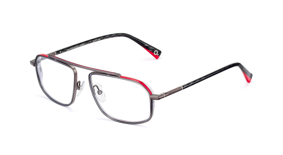 Etnia Barcelona Brille Canyon Lodge GMRD Größe 55