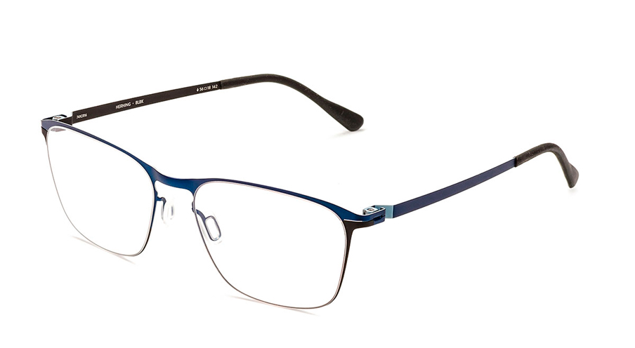 Etnia Barcelona Brille  HERGING BLBK 54