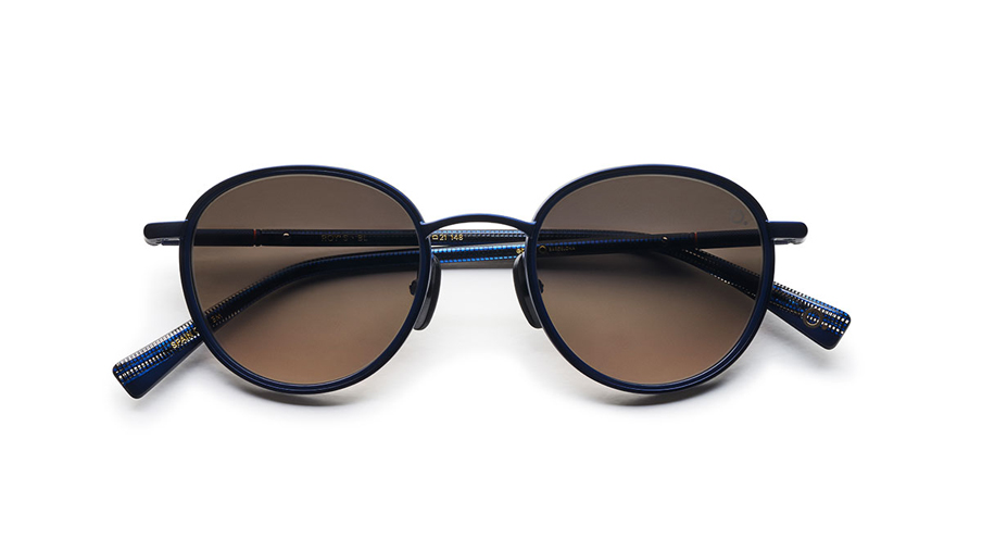 Etnia Sonnenbrille ROY'S BL Größe 49