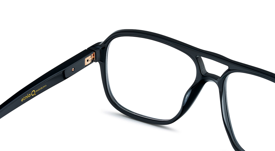 Etnia Barcelona Brille IVA BKGR Größe 56