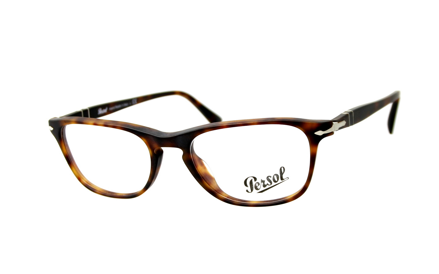 Persol Brille 3116-V 9001 Größe 52