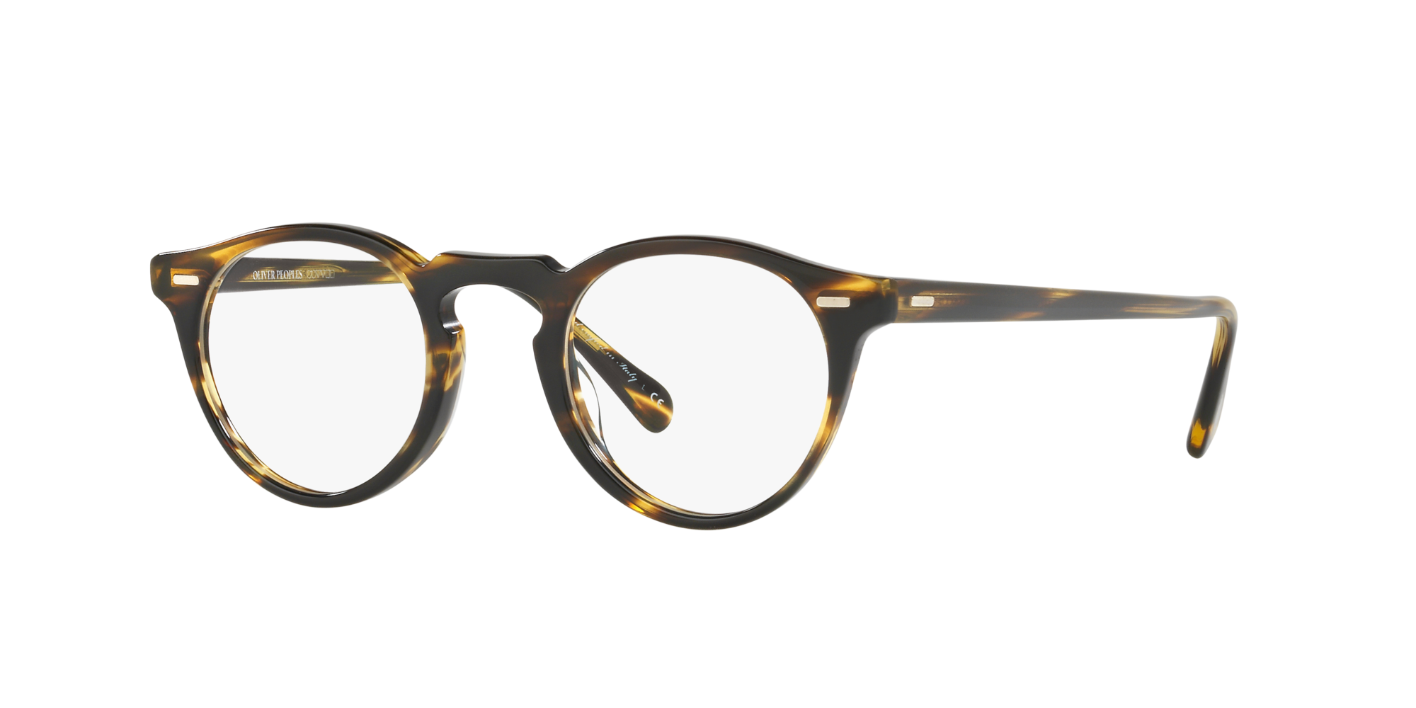 Oliver Peoples L.A. Brille OV5186 1003 Größe 47