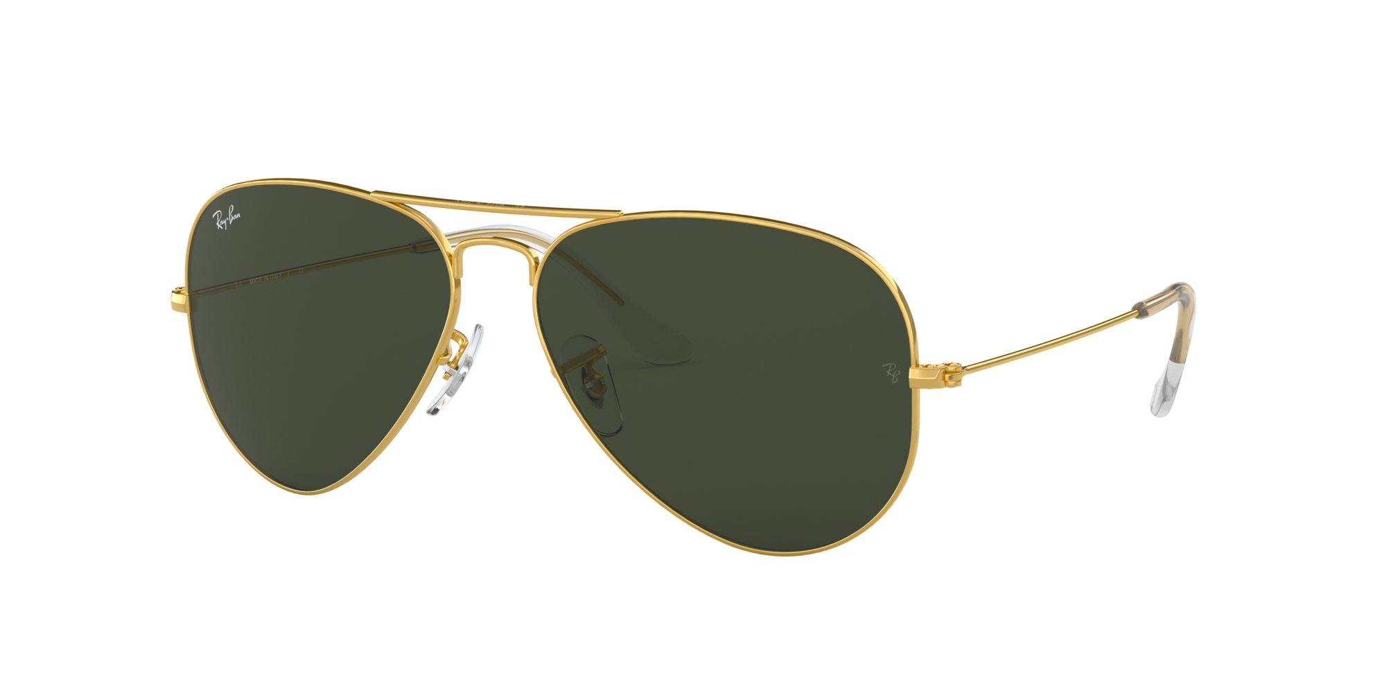 Ray Ban Sonnenbrille  Aviator RB3025 W3234 Größe 55