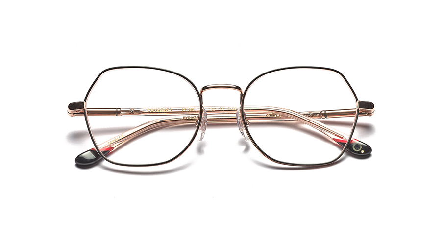 Etnia Barcelona Brille Courtney PGBK Größe 53